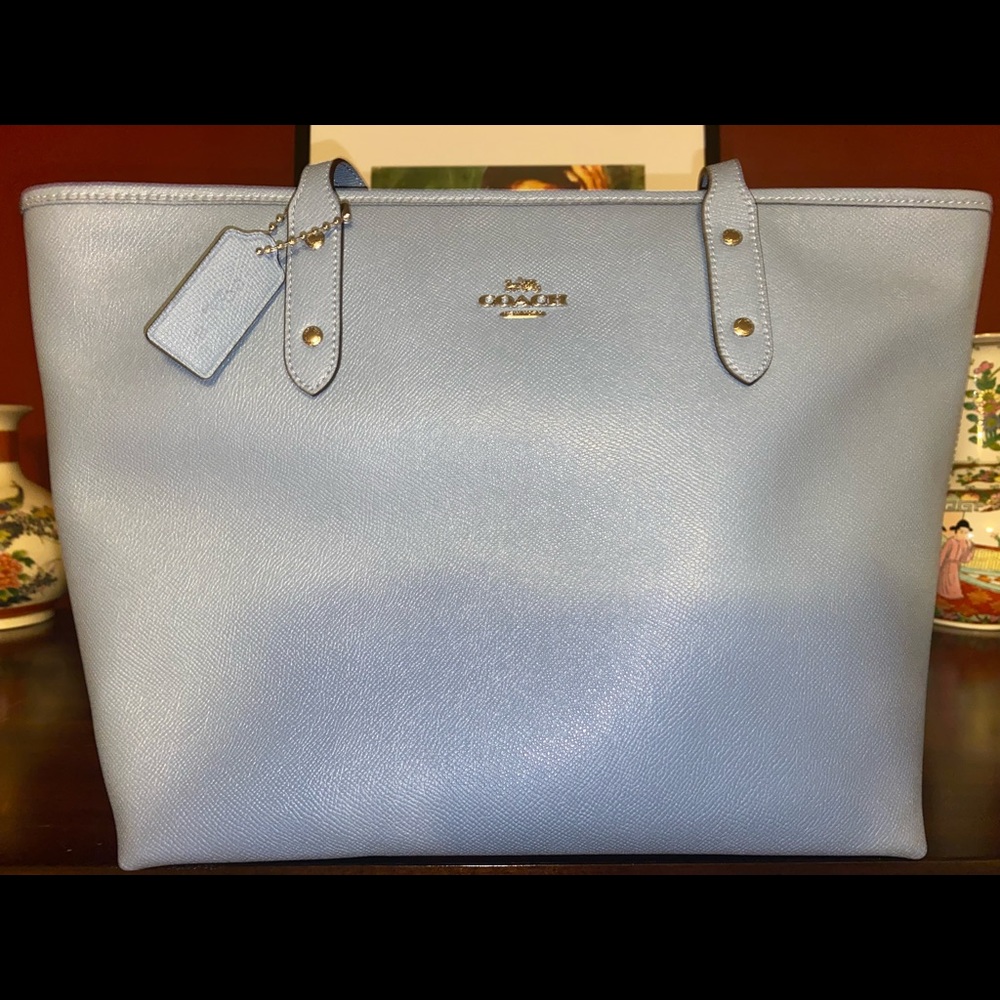 Coach Tote